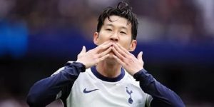 Cầu thủ Son-Heung-Min