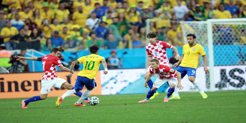Danh sách kèo bóng đá World Cup Phổ Biến Nhất 2025