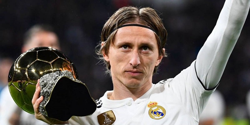 Luka Modric là tiền vệ xuất sắc bậc nhất trong thế kỷ 21