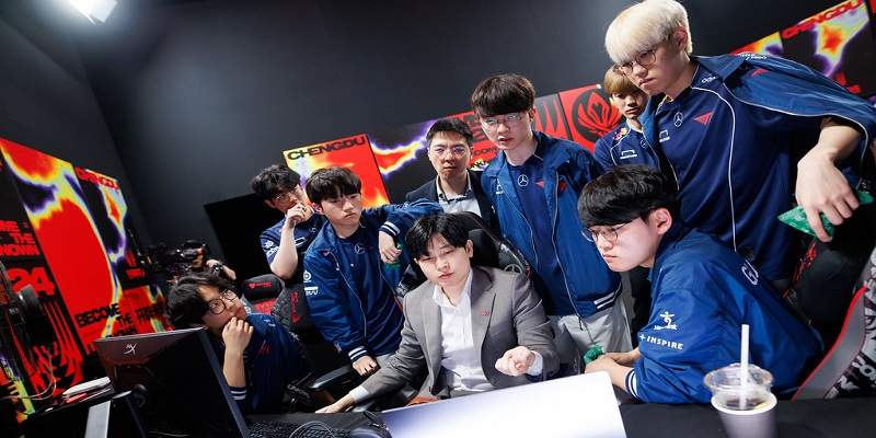 Phân tích dữ liệu được ứng dụng trong nhiều bộ môn Esports