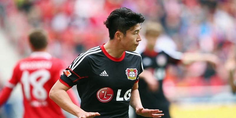 Tiền đạo người Hàn tỏa sáng tại Bundesliga dưới màu áo Leverkusen