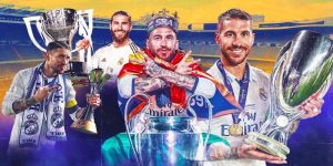 cầu thủ Sergio Ramos