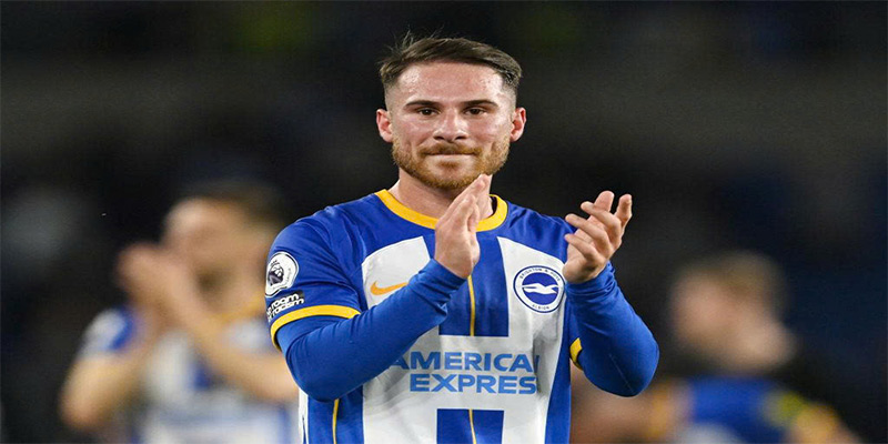Bùng nổ trong mùa áo Brighton