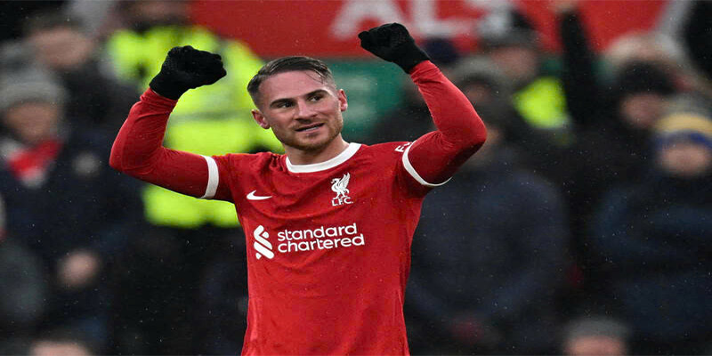 Hiện tại, cầu thủ AlexisMac Allister đang là nhân tố chủ chốt trong đội hình của "The Kop"