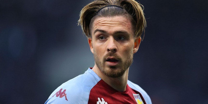 Aston Villa là câu lạc bộ đầu tiên mà Jack Grealish thi đấu trong sự nghiệp của mình