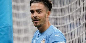cầu thủ Jack Grealish