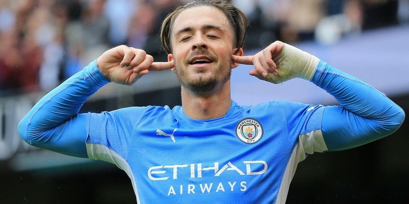 Grealish liên tục gặt hái được những thành công sau khi chuyển đến Man City