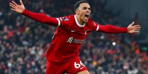 cầu thủ Trent Alexander Arnold