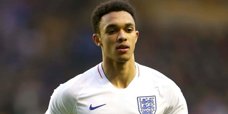 Trent Arnold đã từng tham dự vòng chung kết U17 World Cup 2015 trong quá khứ