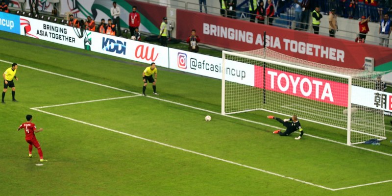 Người chơi nên theo dõi kỹ danh sách các cầu thủ được lựa chọn đá penalty cho đội