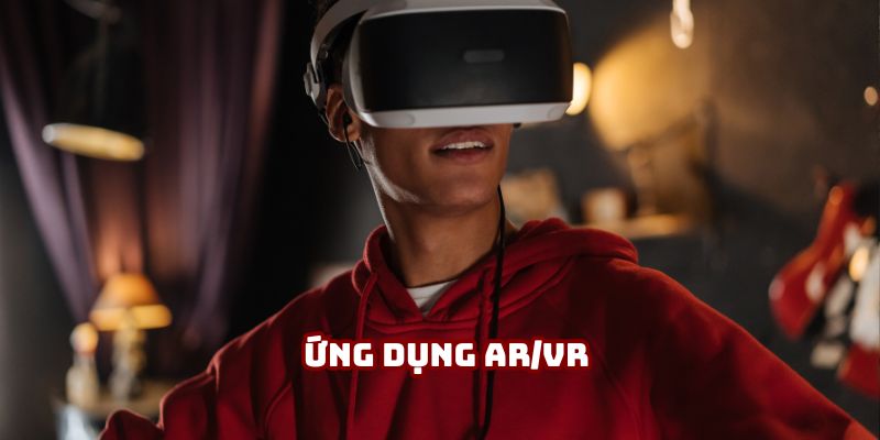 Ứng dụng AR/VR để phòng ngừa chấn thương bằng công nghệ