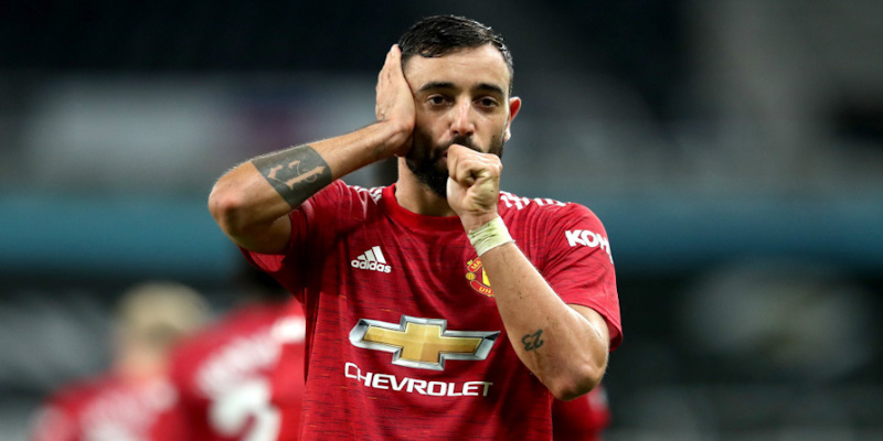 Cầu thủ Bruno Fernandes sinh năm 1994 tại Bồ Đào Nha